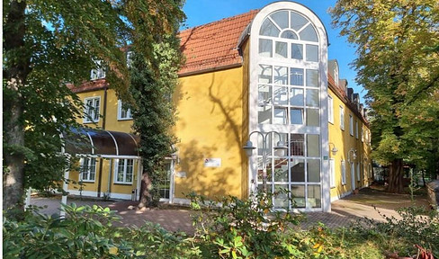 Directly from the owner - residential and apartment building with 64 units for sale