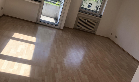 Beautiful 1-room apartment with fitted kitchen and balcony in Wiesbaden #43