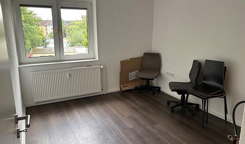 Renovated 1.5 room single apartment with 22m² in Herne