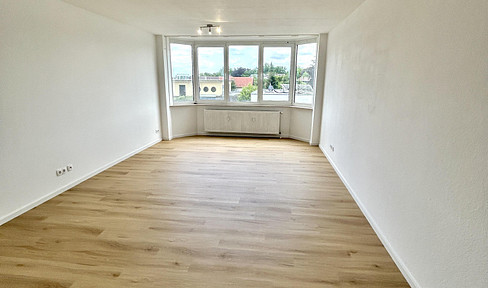 Barrier-free apartment in the center of Bad Rothenfelde *commission-free*