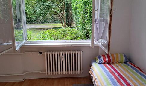 Ready to move in and in a top location: Berlin city apartment, near Tiergarten and 100 m to the Spree -from private-