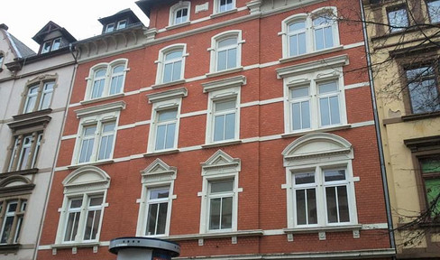 Ideal single apartment (2.5 rooms)