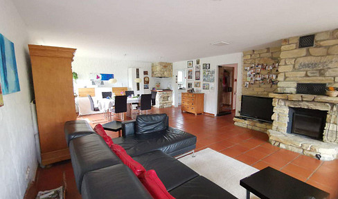 Charming detached house with granny apartment and energy efficiency in a preferred location