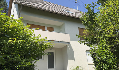 Charming house (private sale) with large garden - your new home awaits!