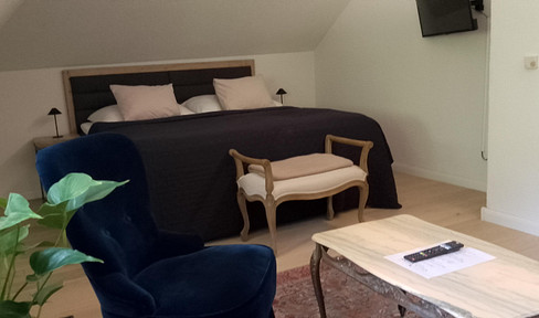 Ferienwohnung in Villa Fußläufig zum Badesee