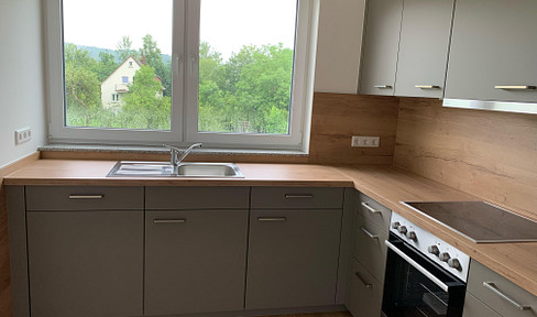 Neubau 4,5 Zimmer Wohnung in Lauchheim