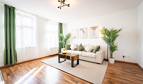 Stilvolles Business-Apartment in Magdeburg