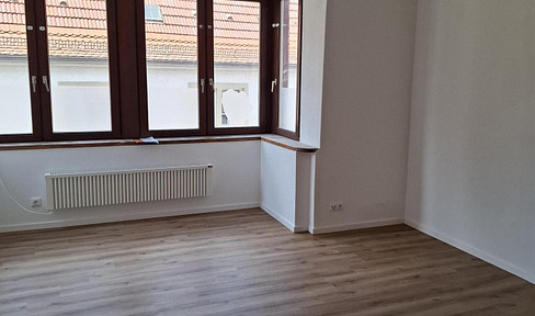 Newly renovated 4-room apartment with approx. 120 m² in Ebern