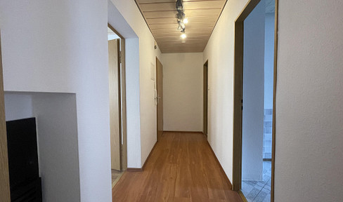 2-room apartment with balcony in a central location in Nuremberg