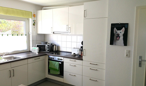 2-Zimmer-Wohnung (barrierefrei) im Erdgeschoss