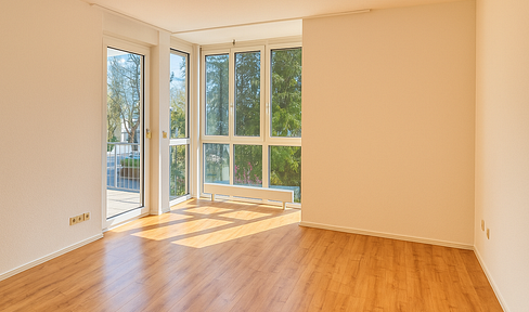 Villenviertel Darmstadt! Barrier-free living