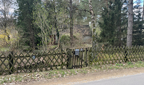 Preciously quiet, natural residential area