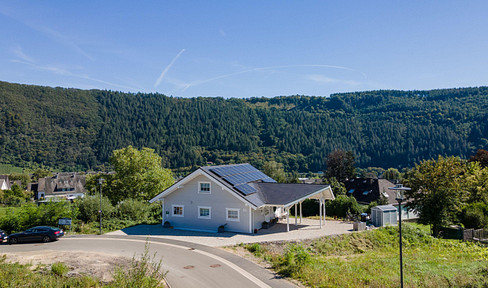 Exclusive two-family house for self-actualizers in the Traben-Trarbach wine-growing region