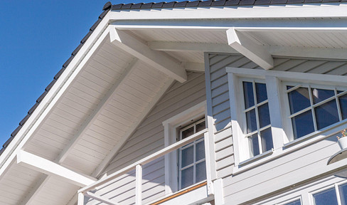 Exclusive two-family house - two residential units, one price, many possibilities
