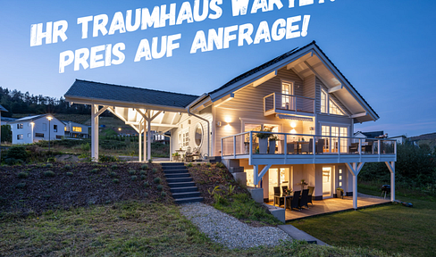 Exclusive two-family house for self-actualizers in the Traben-Trarbach wine-growing region