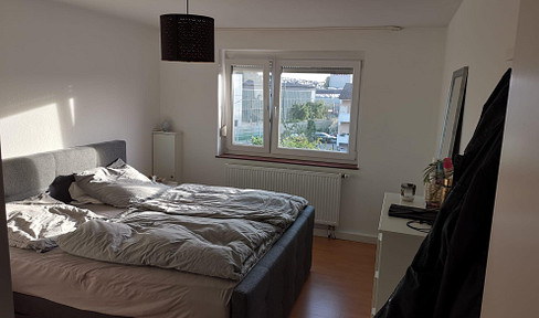 Bright 3-room apartment with balcony and EBK in Mühlacker