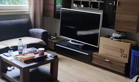Apartment in the city center of Osnabrück