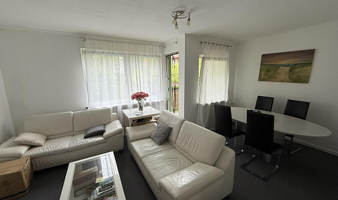 Schöne 2-Zimmer-Wohnung in Meckelfeld zu vermieten