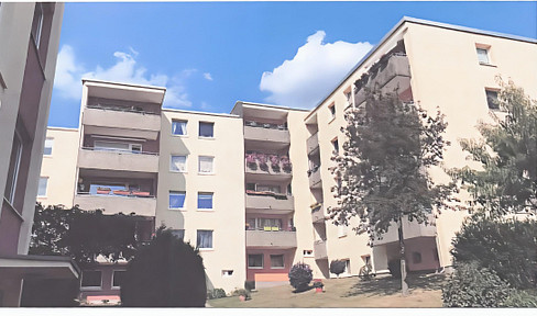 Beautiful 4-room apartment in a green location in Herdecke