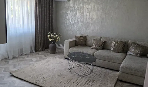 Beautiful 3 room apartment with balcony fitted kitchen cellar in Brühl