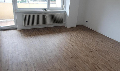 Gemütliche 3-er WG in der Nähe vom Karlsruher HBF