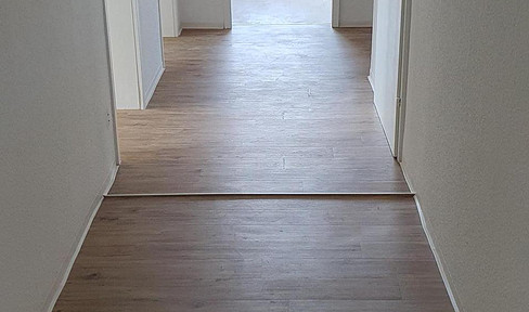 cozy 3-room shared flat near Karlsruhe main station!