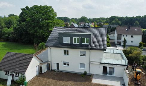 Erstbezug nach Kernsanierung, helle niedrigenergie 3-Zimmer-Wohnung in Steinhagen