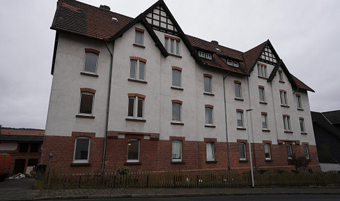 FIRST MOVING IN - Wonderful completely renovated 4 room attic apartment