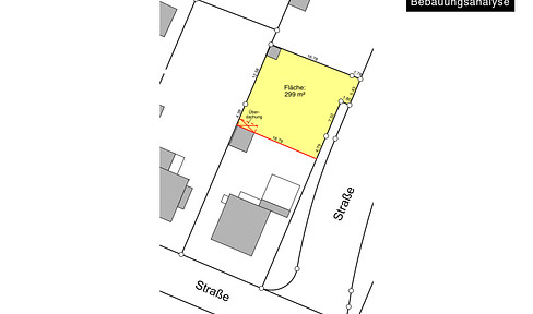Attractive building plot for sale in Rüsselsheim-Haßloch
