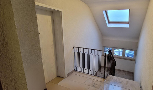 2-room dream with terrace & elevator - ideal for moving in or renting out