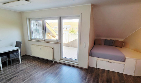 2-Zimmer-Traum mit Terrasse & Aufzug – Ideal zum Einziehen oder Vermieten