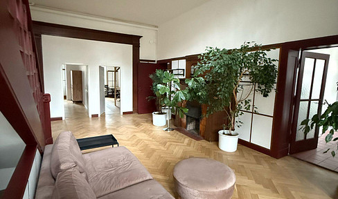 Free rooms in the student residence Berlin Grunewald