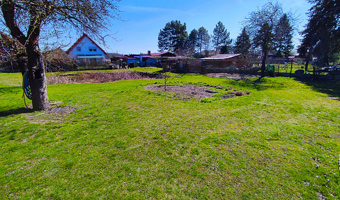 Building plot