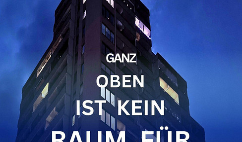 Do you want to be at the top? Sublime living above Bingen am Rhein