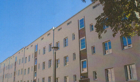 Leipzig 2-room apartment - commission-free