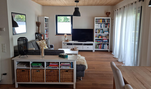 Attraktive 3-Zimmer-Wohnung mit Terrasse in Jülich; Neubau