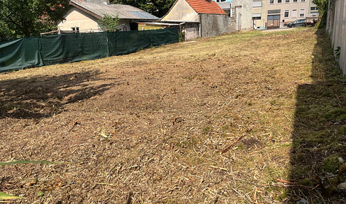 Attractive building plot for sale in Rauenberg (OT)
