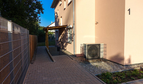 Neue Maisonette Wohnung in ruhiger Lage