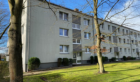 Charmante 1-Zimmer Wohnung in Altencelle mit gepflegter Grünanlage