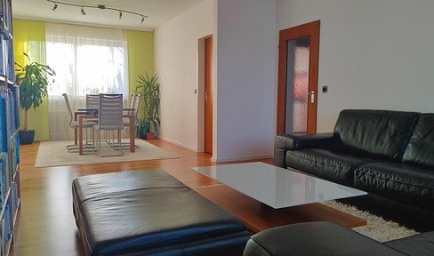 Traumhafte 4-Zimmerwohnung in Wiesbaden-Bierstadt – provisionsfrei -