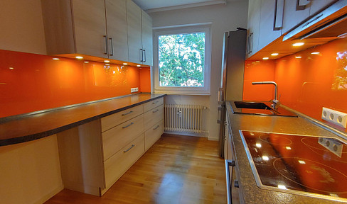 Fantastic 4-room apartment in Wiesbaden-Bierstadt - commission-free -