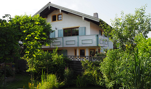 Einfamilienhaus mit Einliegerwohnung in Prien am Chiemsee