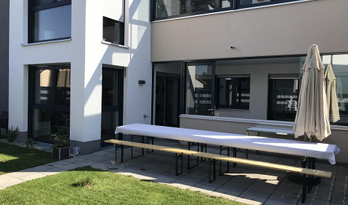 3-Zimmer-Wohnung direkt am Waldrand