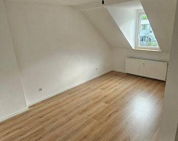 Sehr schöne Dachgeschosswohnung in Dortmund.