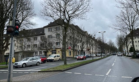Attractive 2-room apartment in Dortmund's City-Ost district.