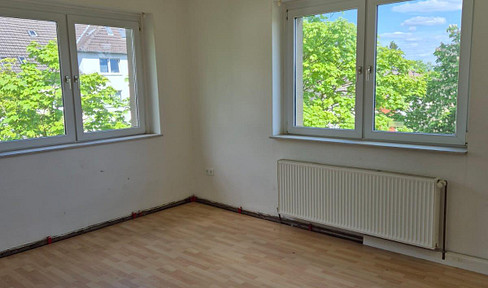 Attractive 2-room apartment in the eastern part of Dortmund's city center.