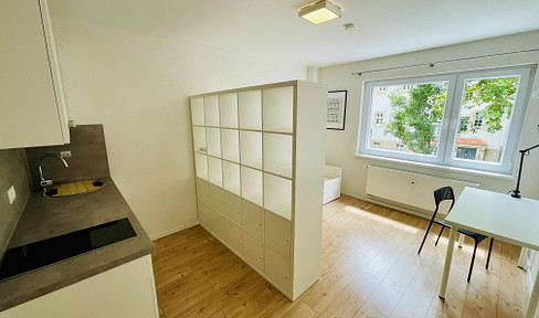 Möbliert# Apartment# #saniert #EBK #Innenstadt