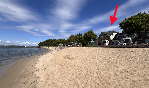 Für Bauträger: Sahnegrundstück mit Baugenehmigung für 4 WE in Heikendorf