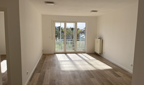 2- Zimmer- Wohnung mit Balkon