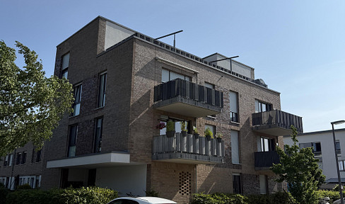 Traumhafte Penthousewohnung mit großer Dachterrasse in Top-Lage!